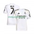Camisola Real Madrid Vinicius Junior 7 Homem Equipamento Primeiro 2025-2026 Manga Curta